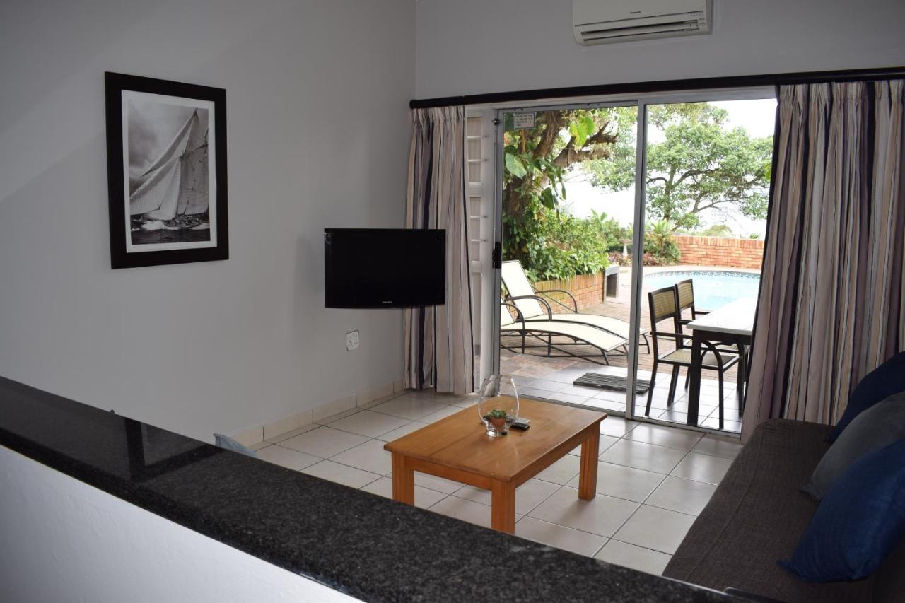 Sunrise Beach Resort Amanzimtoti Luaran gambar