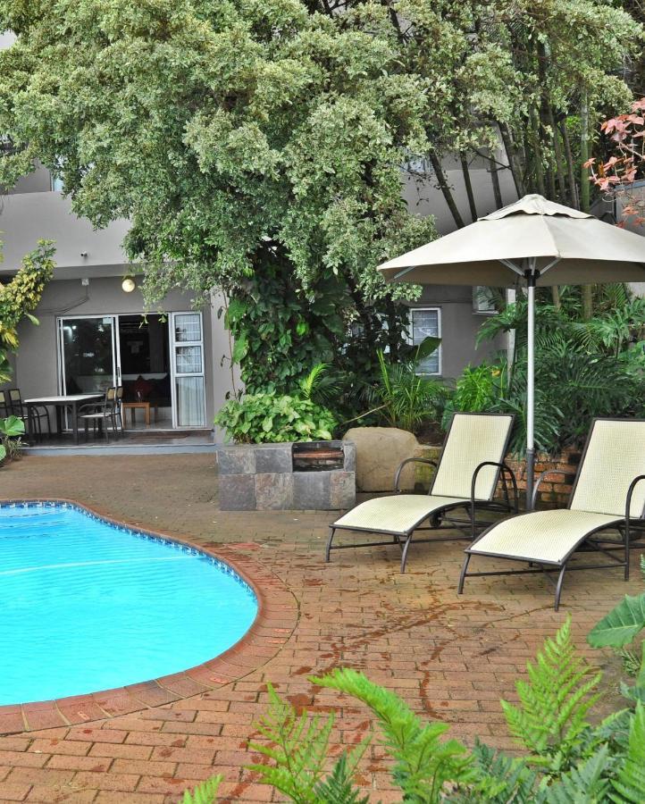 Sunrise Beach Resort Amanzimtoti Luaran gambar
