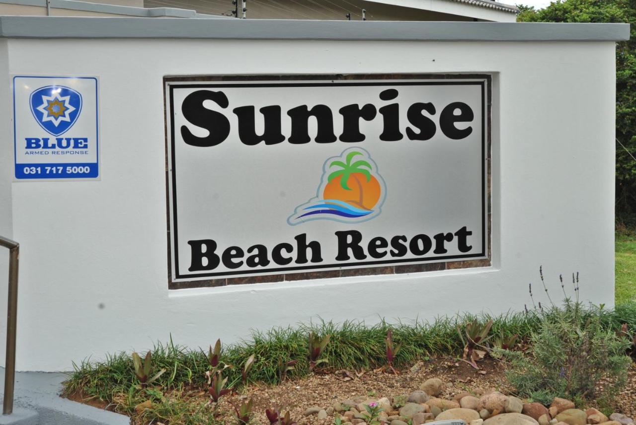 Sunrise Beach Resort Amanzimtoti Luaran gambar