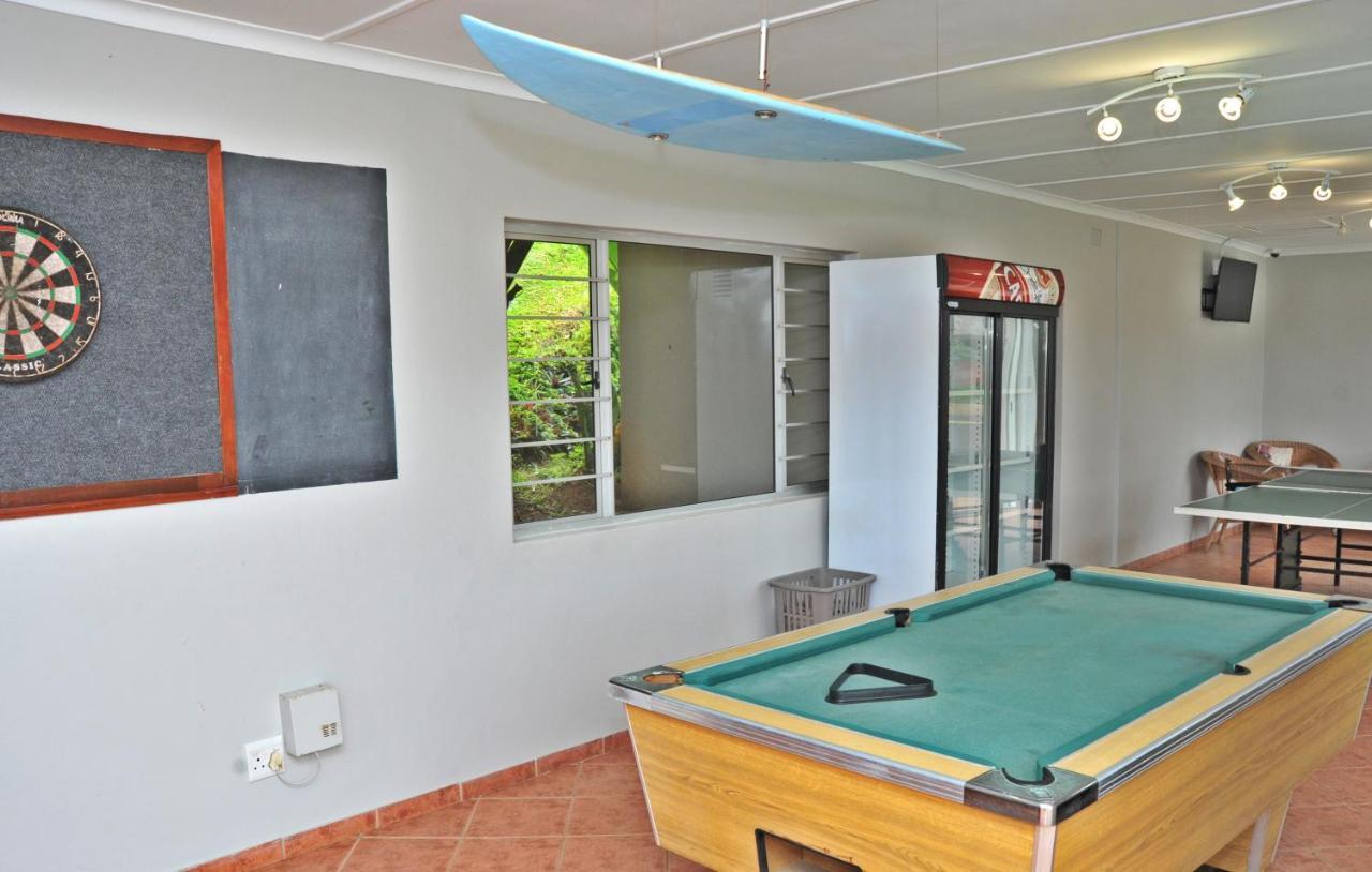 Sunrise Beach Resort Amanzimtoti Luaran gambar