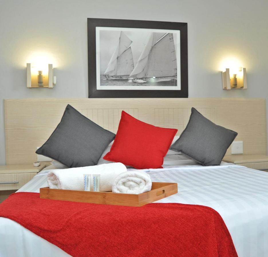 Sunrise Beach Resort Amanzimtoti Luaran gambar