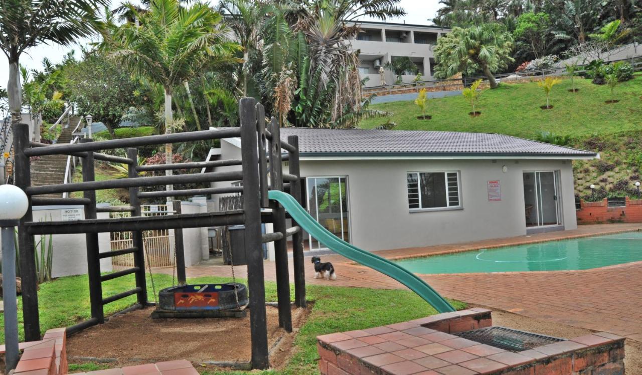 Sunrise Beach Resort Amanzimtoti Luaran gambar