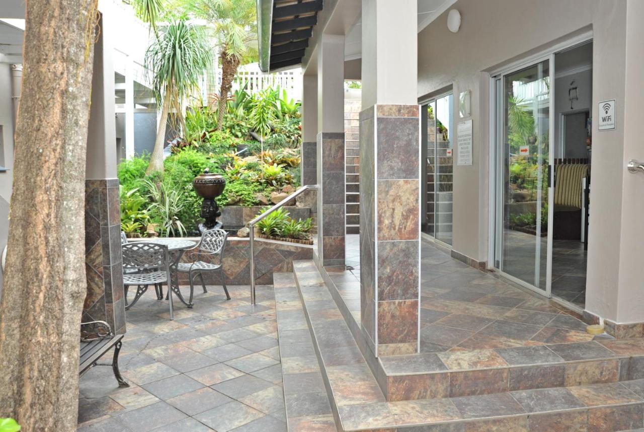 Sunrise Beach Resort Amanzimtoti Luaran gambar