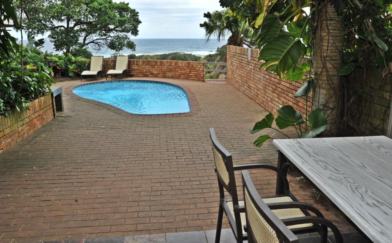 Sunrise Beach Resort Amanzimtoti Luaran gambar