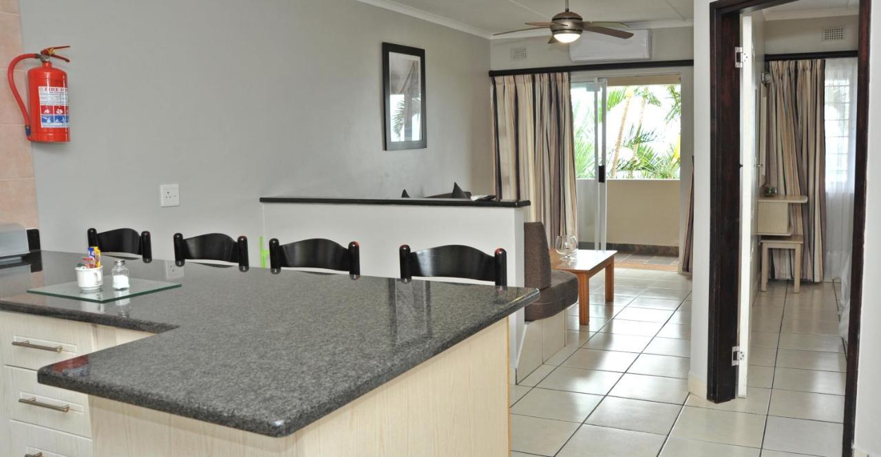 Sunrise Beach Resort Amanzimtoti Luaran gambar