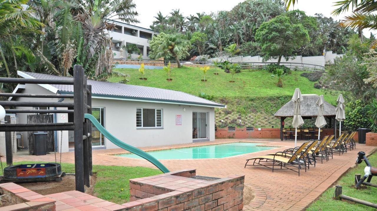 Sunrise Beach Resort Amanzimtoti Luaran gambar