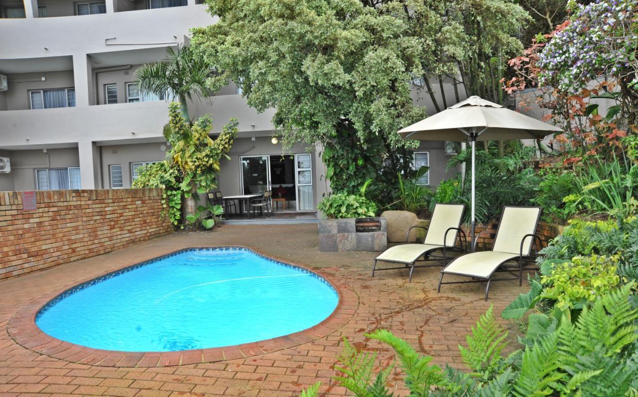 Sunrise Beach Resort Amanzimtoti Luaran gambar