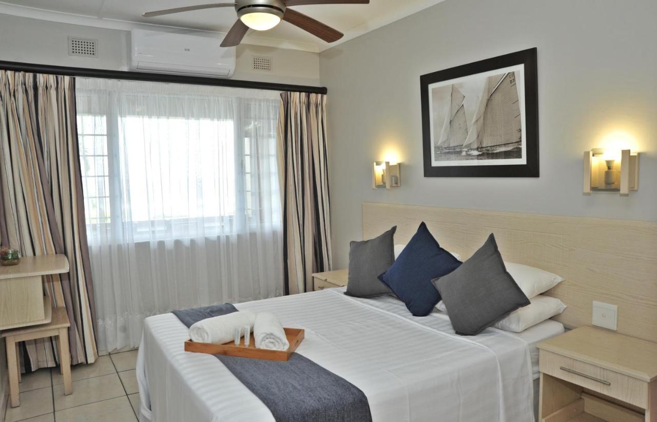 Sunrise Beach Resort Amanzimtoti Luaran gambar
