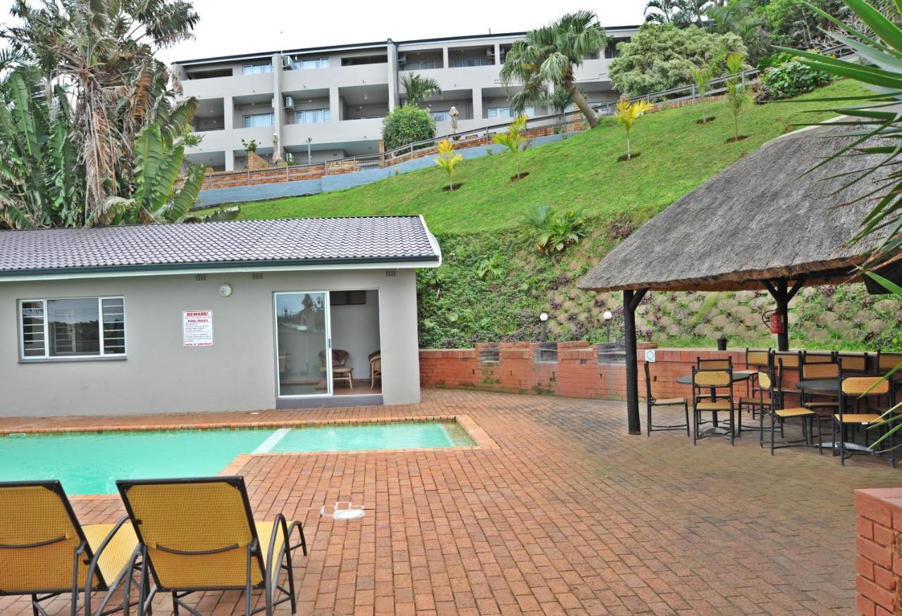 Sunrise Beach Resort Amanzimtoti Luaran gambar